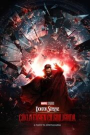 Doctor Strange Çoklu Evren Çılgınlığında